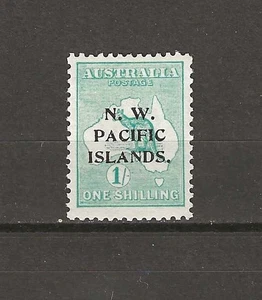 NUEVA GUINEA 1915/16 SG 81 COMO NUEVA - Imagen 1 de 2