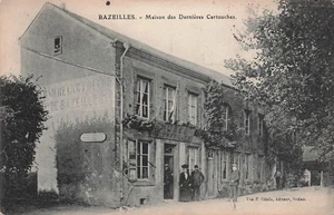 8 BAZEILLES MAISON DES DERNIERES CARTOUCHES - Imagen 1 de 2