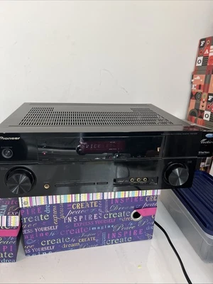 Pioneer VSX-820 Home Theater Receiver 5.1 Ch HDMI Home Theater - Image 1 of 4