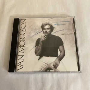 Wavelength - Audio CD By Van Morrison - Very Good - Picture 1 of 3