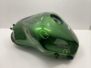 ♻️ Kawasaki Zx 1000 Sx Abs Wkf 2018 - 2020 Damaged Fuel Tank ♻️ - Picture 1 of 14