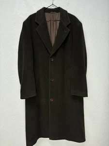 Hugo Boss Hombre Abrigo Lana Talla 52/XL - Imagen 1 de 15