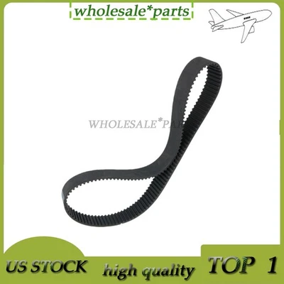 Drive Belt BDL-138K Fits Harley Davidson Fat Bob FXEF 1980-1981 FXEF-80 1979 - Image 1 of 4