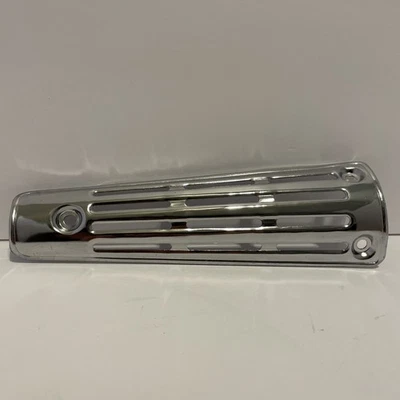 Yamaha AS1 C YAS1 C AS2 C YAS2 C Muffler Protector NOS Part# 183-14718-30 - Image 1 of 4