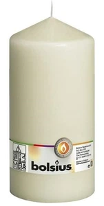 Candle, Cylindrical Bolsius, 120 H - Picture 1 of 1