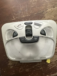 2001-2006 MERCEDES-BENZ CLK-CLASS OVERHEAD DOME LIGHT  A209820 1401/7E94 OEM - Bild 1 von 8