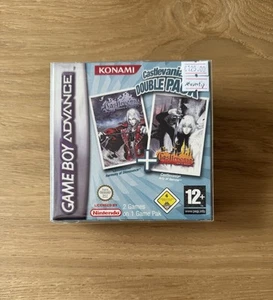 Castlevania Double Pack - Nintendo Game Boy Advance (GBA) incl. custodia protettiva - Foto 1 di 6
