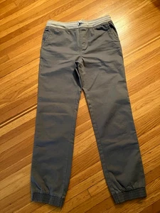Cat and Jack Draw Sting Jogger Pants Boys Size 16 - Picture 1 of 3