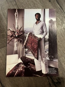 Foto 8 x 11 Foto Pinup KAREEM ABDUL JABBAR Baloncesto LOS ANGELES LAKERS 1979 - Imagen 1 de 1