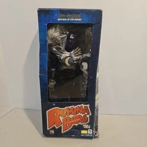 Medicom Toy Rumina Borg Figur Cro-Magnon Neu Real Action Heroes RAH Glow Dark - Bild 1 von 9