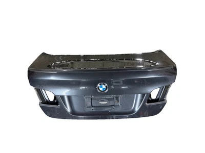 BMW 535I F10 2011-2016 tapa maletero trasero gris Foto 1 de 4