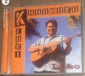 Keoki Kahumoku Liko CD 2004 Daniel Ho Creations Hawaiian Slack Key Gitarre getestet - Bild 1 von 3
