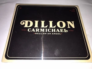 New Sealed Hell on an Angel Dillion Carmichael - Imagen 1 de 2