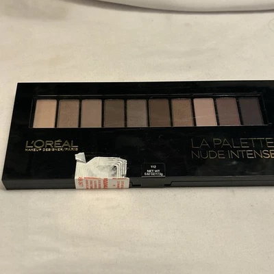 L’Oréal Paris Makeup Colour Riche Eye 'La Palette Nude' Eye Shadow Palette #112 - Image 1 of 4