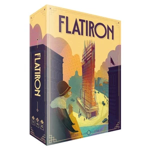 Flatiron By Asmodee - Picture 1 of 6