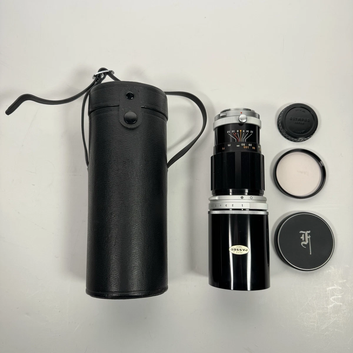 Olympus 250mm Focal Camera Lenses for sale | eBay