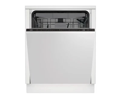 BEKO Einbaugeschirrspüler Geschirrspülmaschine »BDIN38530D« vollintegriert - Bild 1 von 4