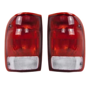 For Ford Ranger 1999 Tail Light Assembly Driver and Passenger Side | Pair - Bild 1 von 5