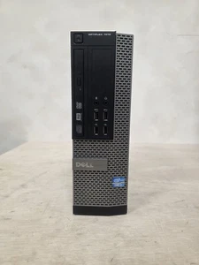 Dell OptiPlex 7010 i7 3rd Gen PC Desktop | 16GB RAM | 256GB SSD | Windows 10 Pro - Picture 1 of 5
