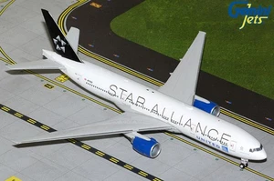 G2UAL1380 GeminiJets 777-200ER 1/200 Model N77022 United Airlines - Picture 1 of 1