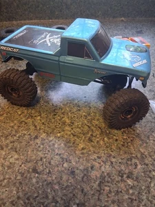 Used Redcat Ascent18 RtR With Extras - Picture 1 of 12