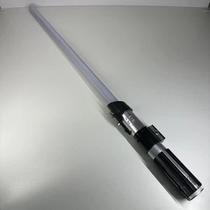 RARO HASBRO STAR WARS 2010 ROJO AZUL Anakin to Vader Lightsaber A4571 C-2945A - Imagen 1 de 9