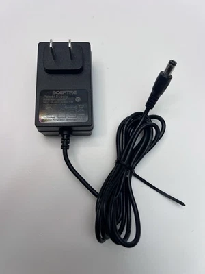 Genuine Sceptre Monitor AC Adapter 12V 2.5A 30W - R241-1202500U - Image 1 of 2
