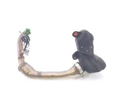 Collecteur d'échappement - KTM 390 ADVENTURE - GPA-914336435 - M0-8681M - Photo 1/4