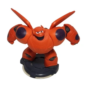 Figura de 6 personajes Disney Infinity Baymax Big Hero 4" roja - Imagen 1 de 7