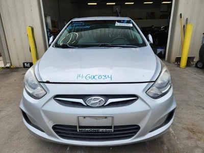 Used Rear Right Door Assembly Rear Side fits: 2014 Hyundai Accent Sdn electric w - Image 1 of 4
