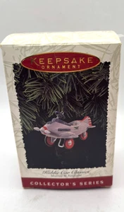 Hallmark Keepsake Ornament 1996 Kiddie Car Classics #3 Murray Flugzeug Vintage - Bild 1 von 4