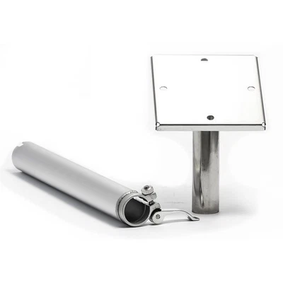 Camco 58180 Montaje Parrilla Stow N Go 60 Grados Ro Foto 1 de 3