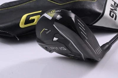 Ping G430 Max #3 Wood / 15 Degree / X-Flex Ping Tour 2.0 Black 75 Shaft - Image 1 of 4