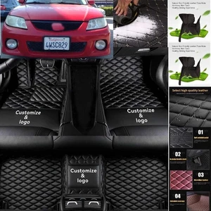 For Mazda Protege5 Car Floor Mats Luxury Waterproof Carpets Liners Interior Auto - Imagen 1 de 42