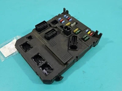 Centralina Peugeot 407 2005 9655708380 IPJ197766 - Immagine 1 di 4