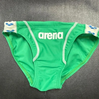 bañador arena verde Foto 1 de 4