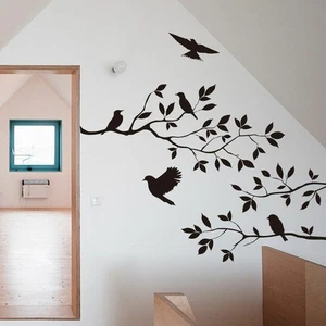 New DIY Wall Home Room Decor Art Quote Decal Stickers Bedroom Removable Mural - Picture 1 of 14