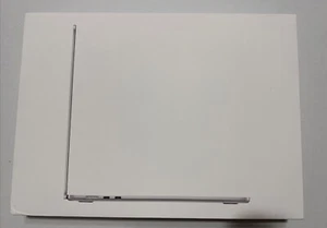 APPLE MACBOOK AIR 15" CHIP M3 24GB RAM 512GB SSD Plateado 8C CPU 10C GPU MC9J4LL/A - Imagen 1 de 12