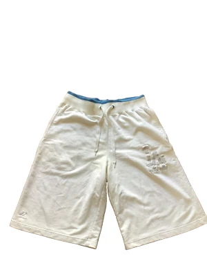 Pantalones Cortos Deportivos Los Angeles Majestic Cooperstown Bermudas Hip Hop Foto 1 de 4