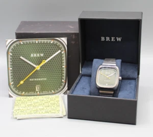 Reloj Brew Universal Retromatic Hombre *Usado* Envío Gratis - Imagen 1 de 8