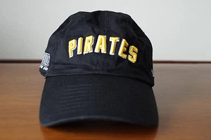 Pittsburgh Pirates MLB the Show 06 Playstation New Era Strapback Hat Cap Black - Picture 1 of 6