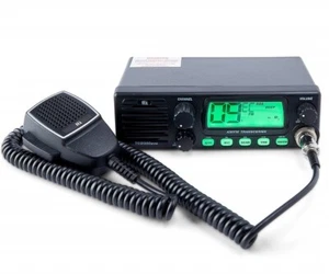 TTI TCB-900 EVO - Compact CB Radio, 80 UK/EU Channels plus European Bands - Picture 1 of 3