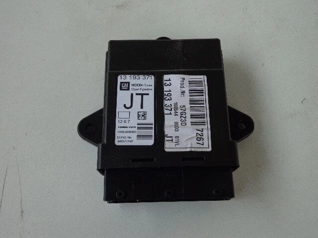 CENTRALINA VARI Opel Vectra C Caravan 2006 13193371 - Immagine 1 di 1