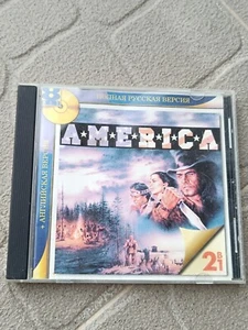 PC CD-Rom.Game.America.Russian & English version.2 in 1.Strategy - Picture 1 of 4