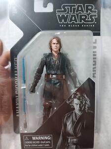 Star Wars Black Series - Anakin Skywalker Archive With Protective Case