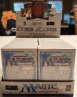 MTG: ICE AGE Starter Deck display box w/10 deck boxes; NO CARDS/NO RULES, 1995