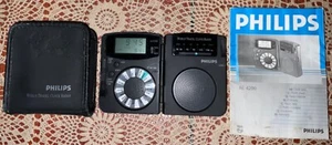 Philips World Travel Clock Radio Model: AE 4200 - Bild 1 von 4
