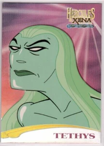 XENA & HERCULES: THE ANIMATED ADVENTURES CASTING CALL INSERT C12 ALISON WALL - Picture 1 of 2