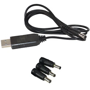 USB auf Dc 12V Kabel Kompatibel Mit Sounddock Bose XT Lautsprecher 626209-1900 - Bild 1 von 11