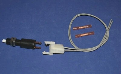 Interruptor de luz de freno y arnés Dodge Plymouth 1965-1982 Chrysler 1965-1986  Foto 1 de 4